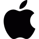 png transparent apple logo mac os heart logo computer wallpaper Photoroom